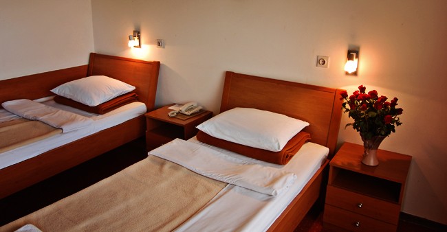 Banje, Banja Kanjiža, smeštaj, SB Aqua Marin, izgled sobe